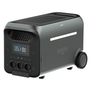 Smart Powerstation 3000W - Xtreme Power 2